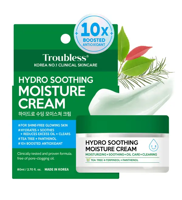 Hydro Soothing Moisture Cream 80ml