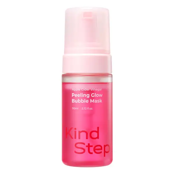 Apple Cider Vinegar Peeling Glow Bubble Mask 110ml