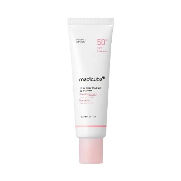PDRN Pink Tone Up Sun Cream 50ml