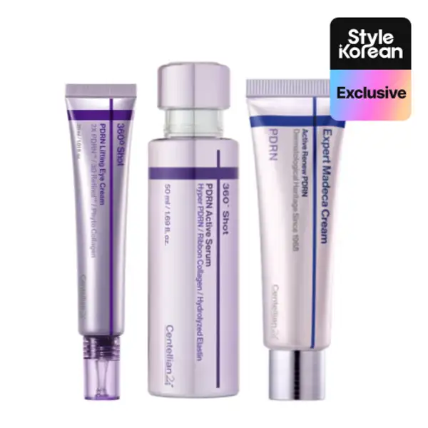 Madeca PDRN Total Renewal Set