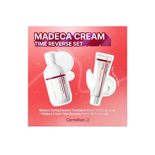Time Reverse Bundle Set (Season 7 Cream x 3 + Toning Essence Treatment)
