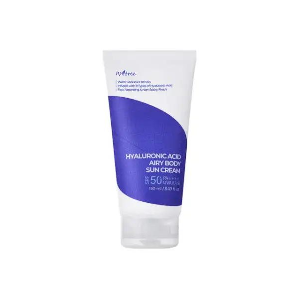Hyaluronic Acid Airy Body Sun Cream 200ml SPF50+ PA++++