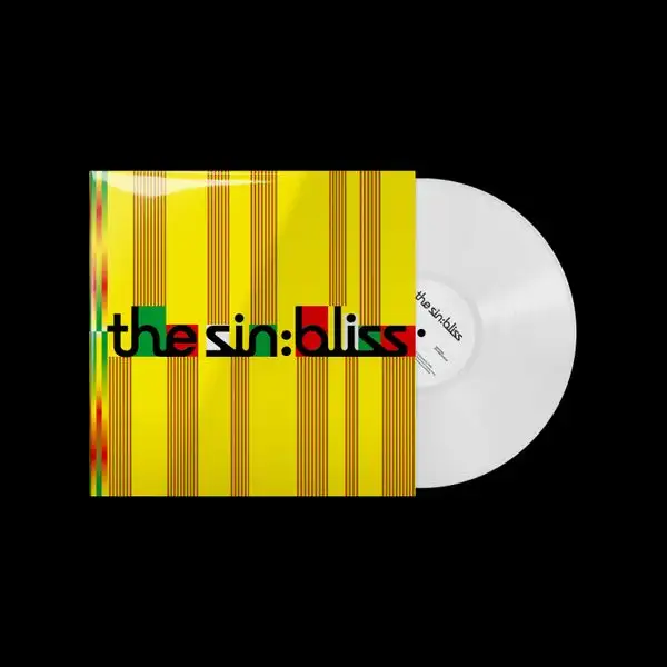 ENHYPEN - 8th mini album - THE SIN : BLISS (Vinyl)