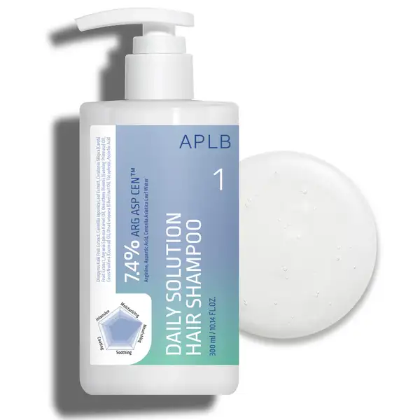 Daily Solution Hair Shampoo 300ml
