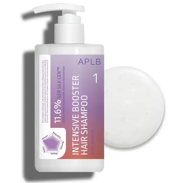 Intensive Booster Hair Shampoo 300ml