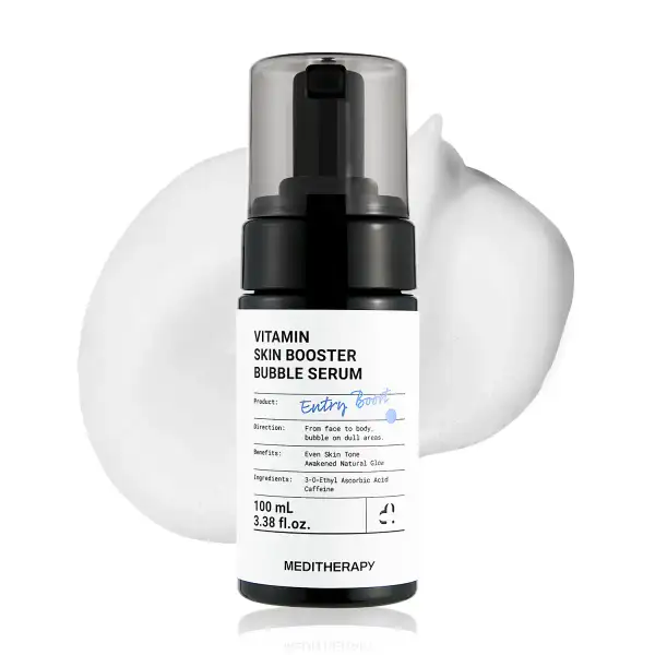 Vitamin Skin Booster Bubble Serum 100ml