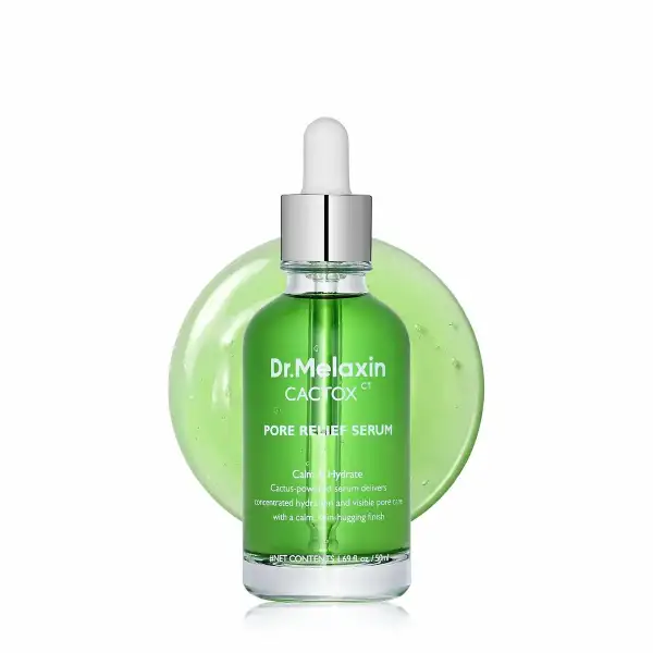 Cactox Pore Relief Serum 50ml