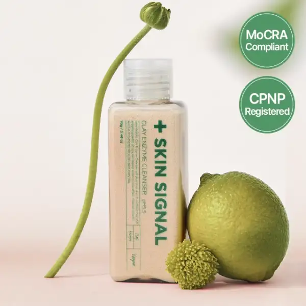 Pink Clay Enzyme Cleanser 70g