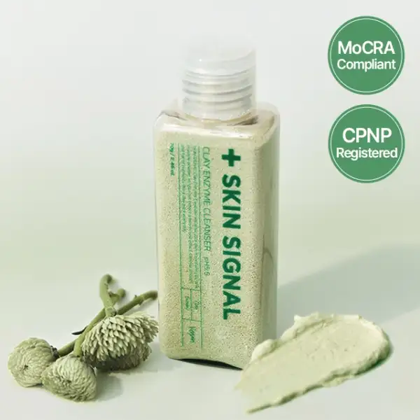 Green Clay Enzyme Cleanser 70g