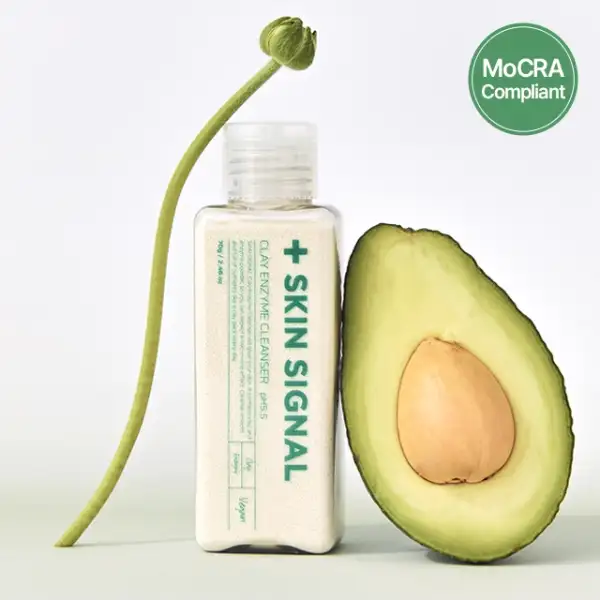 White Clay Enzyme Cleanser 70g