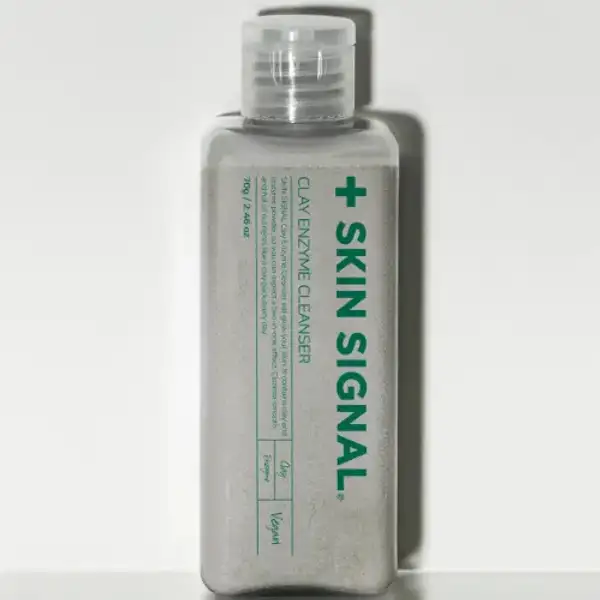 Charcoal Clay Enzyme Cleanser 70g