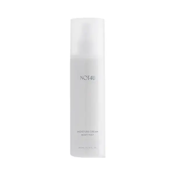 Moisture Cream Body Mist 200ml