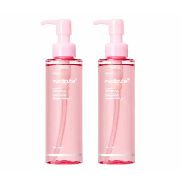 PDRN Mild Cleansing Oil Double Duo (195ml+195ml)
