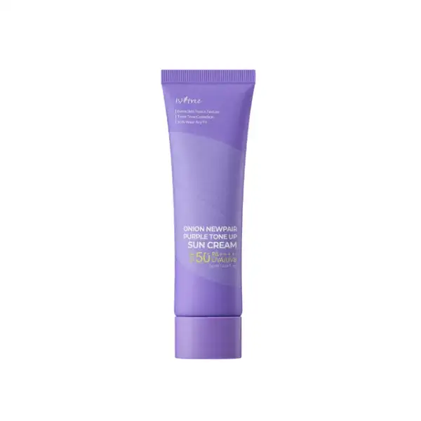 Onion Newpair Purple Tone up Sun Cream SPF50+ PA++++ 50ml