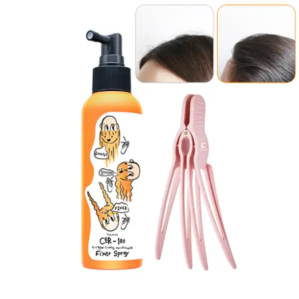 All-Day Style & Volume Duo
