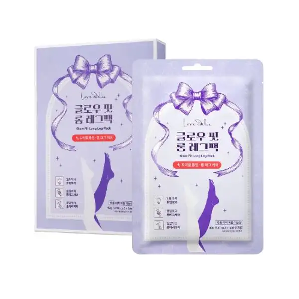 Glow-fit Long Leg Pack (3pcs)
