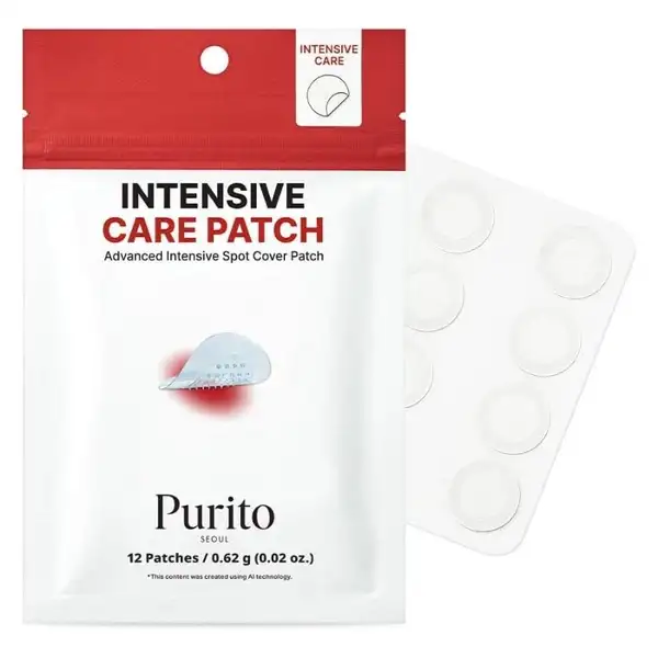 Intensive Care Patch (12ea)