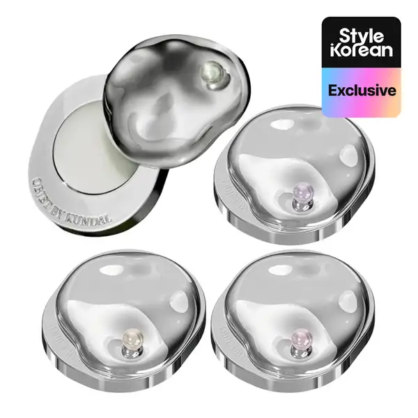 Solid Perfume Balm 4 Set (2.5gx4)