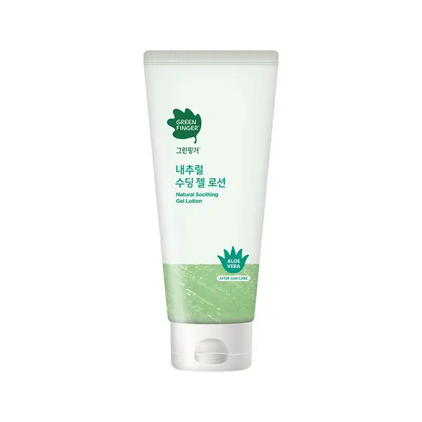 Natural Soothing Gel Lotion 150ml