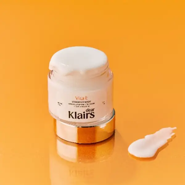 Freshly Juiced Vitamin E Mask 90g