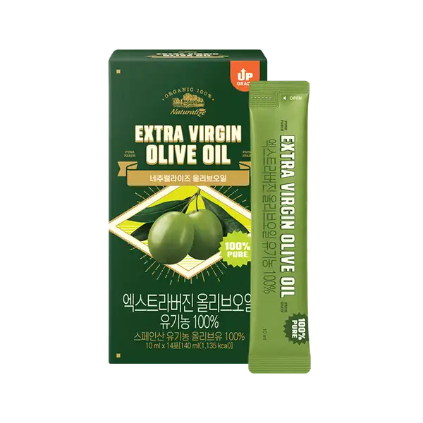 Extra Virgin Olive Oil (10ml x 14 sticks)