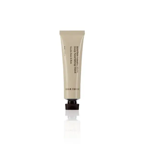 Bourbon Vanilla Shaw Deep Nourishing Hand 30ml