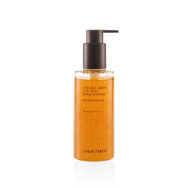 Citruble Liberty Vital Body Scrub Shower 205ml