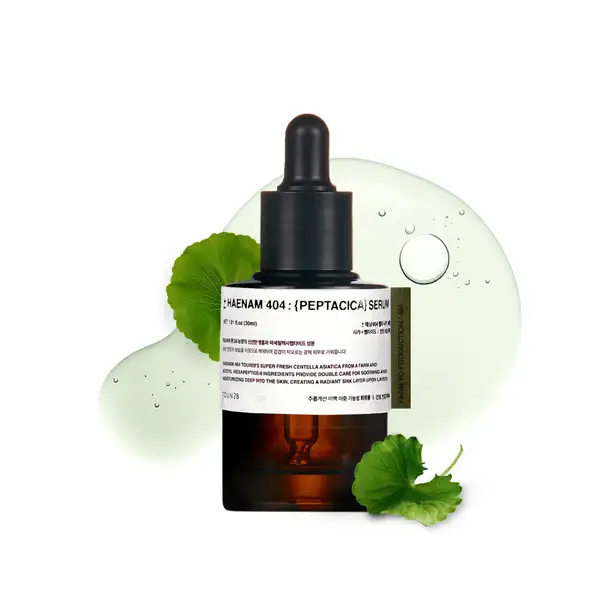Haenam 404 Centella Asiatica Serum 30ml