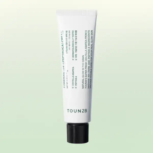 Haenam 404 Centella Asiatica Cream(2.0) 50g