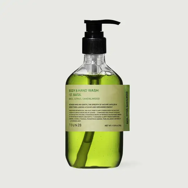 Body & Hand Wash 330g #St. Basil