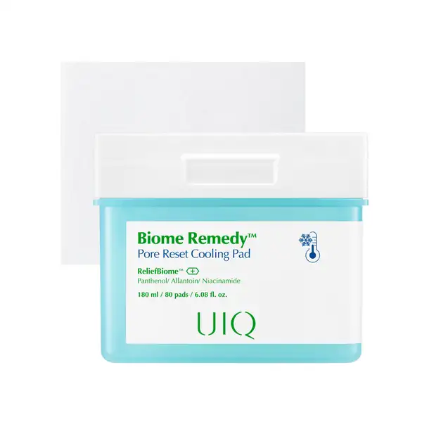 Biome Remedy™ Pore Reset Cooling Pad (80pads)