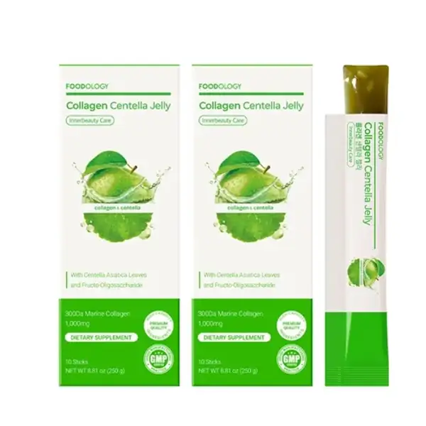 Collagen Centella Jelly Duo