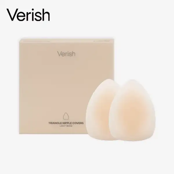 Triangle Nipple Covers (4 colors) (S~L)