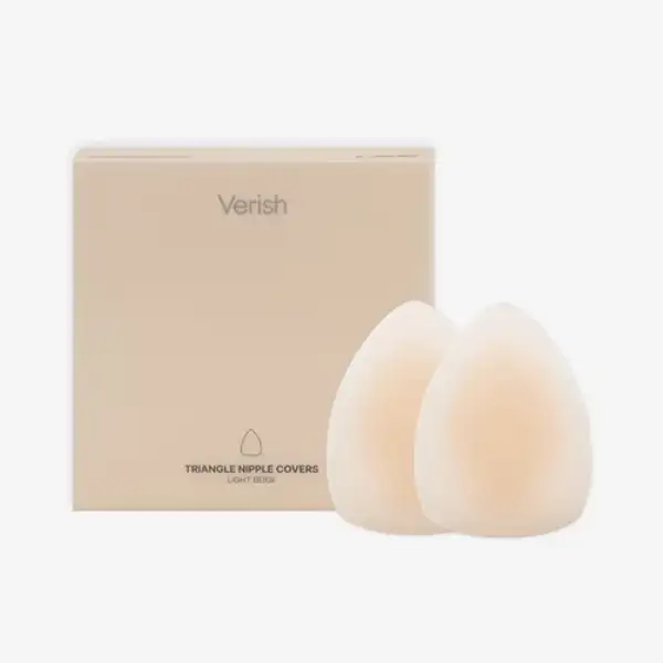 Triangle Nipple Covers (4 colors) (S~L)