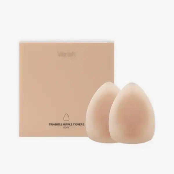 Triangle Nipple Covers (4 colors) (S~L)