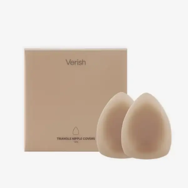 Triangle Nipple Covers (4 colors) (S~L)