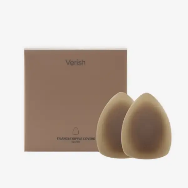 Triangle Nipple Covers (4 colors) (S~L)