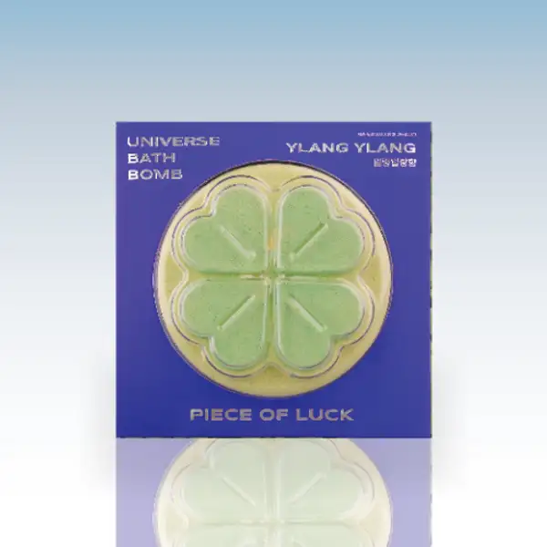 Universe Bath Bomb 180g #Piece of Luck