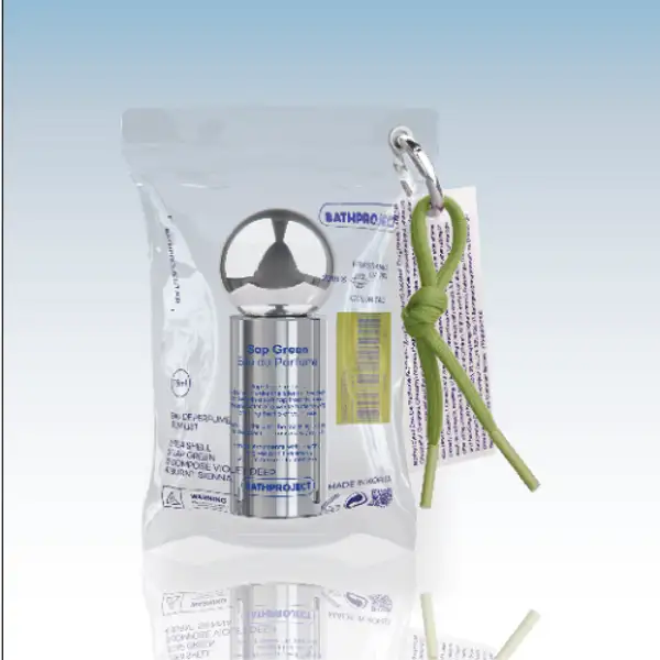 Eau de Perfume 18ml #Sap Green
