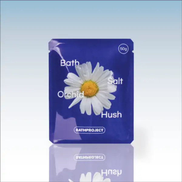 Bath Tea Salt #Orchid Hush (1ea)