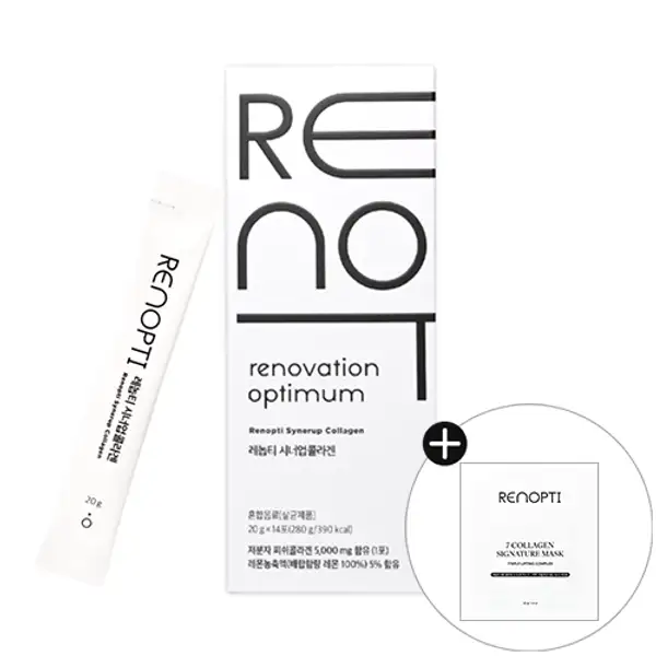 Synerup Collagen (20g*14ea)