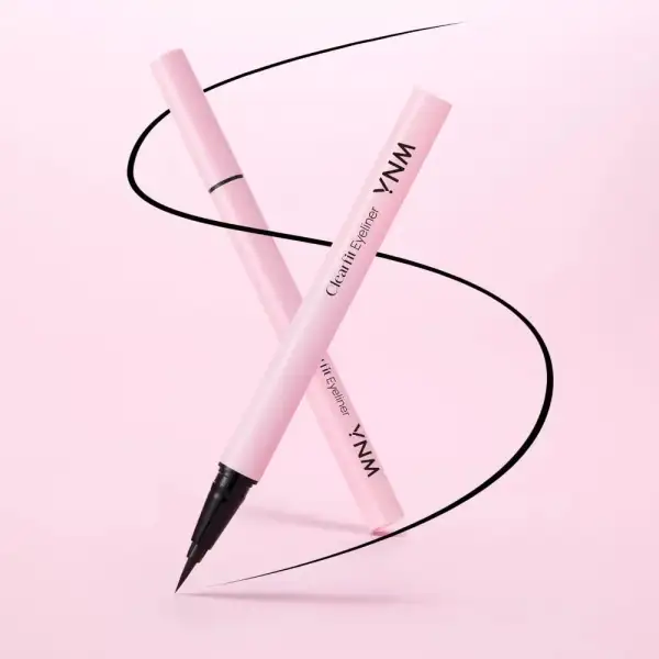 Clear Fit Eye Liner (2 colors)