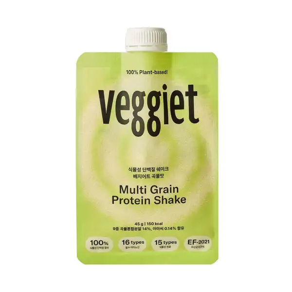 Plant-Based Protein Shake #Grain (1ea)