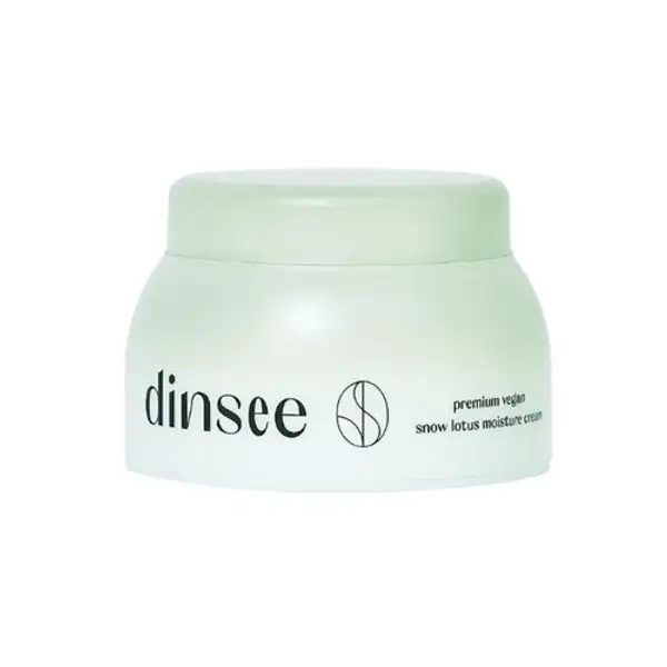 Premium Vegan Snow Lotus Moisture Cream 50ml