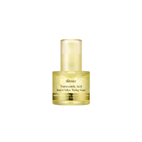 Premium Vegan Tranexamic Acid Blemish Yellow Toning Serum 30ml