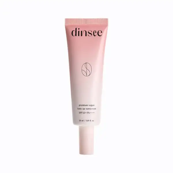Premium Vegan Tone Up Sunscreen SPF50+ PA++++ 50ml