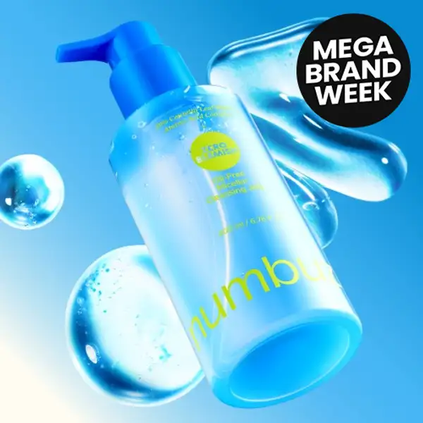 Zero Blemish Oil-Free Micellar Cleansing Jelly 200ml