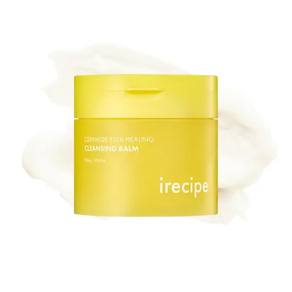 Ceramide Yuja Healing Cleansing Balm