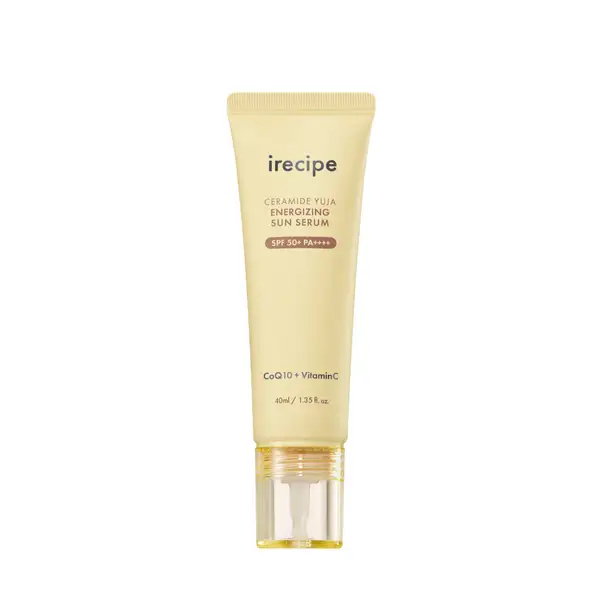 Ceramide Yuja Energizing Sun Serum SPF50+ PA++++ 40ml