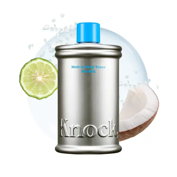 Melt in Body Toner 300ml #Sea Salt
